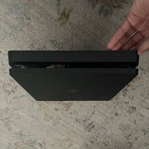 Sony Black Laptop